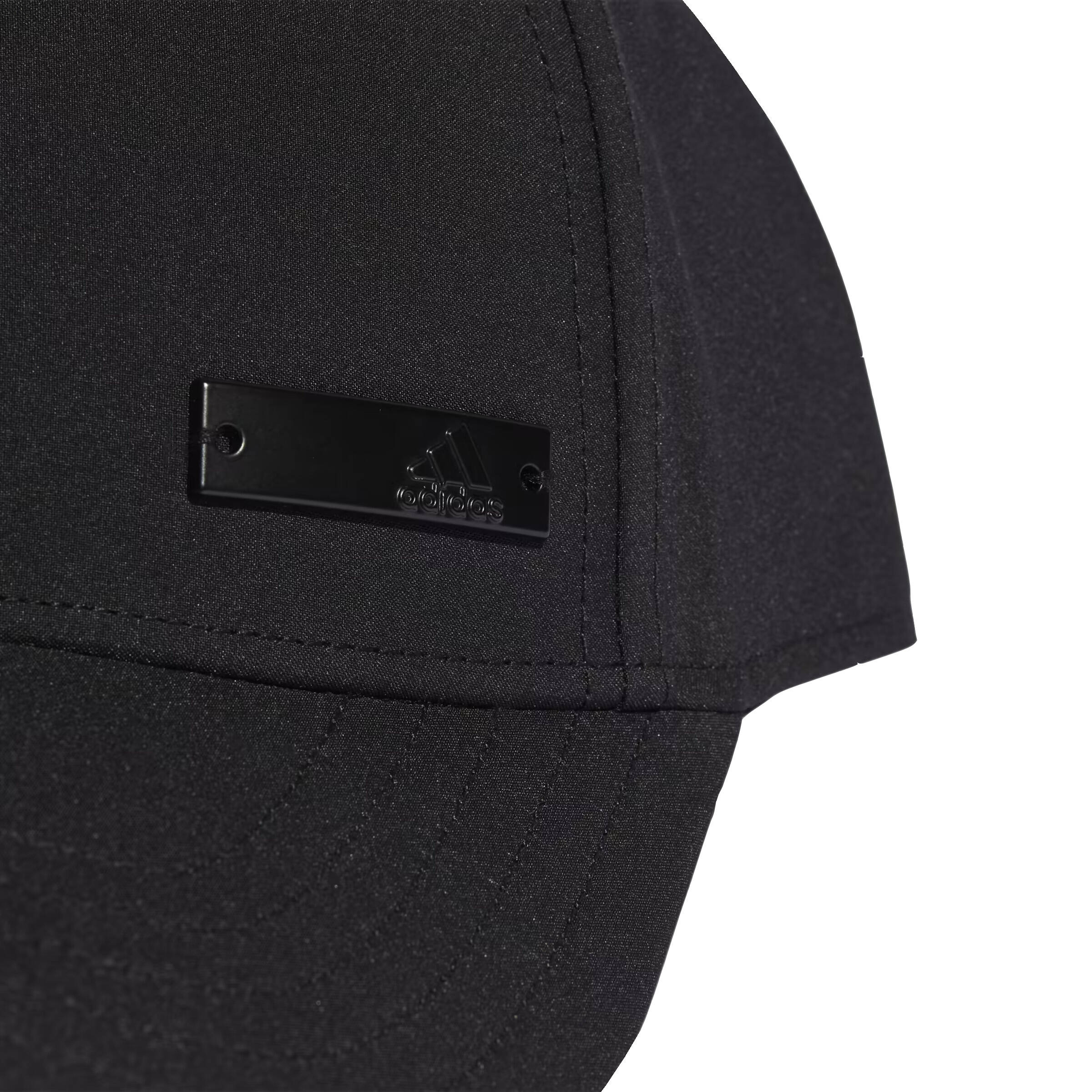 ADIDAS BASEBALL CAP CZAPKA Z DASZKIEM BEJSBOLÓWKA CZARNA Płeć uniseks