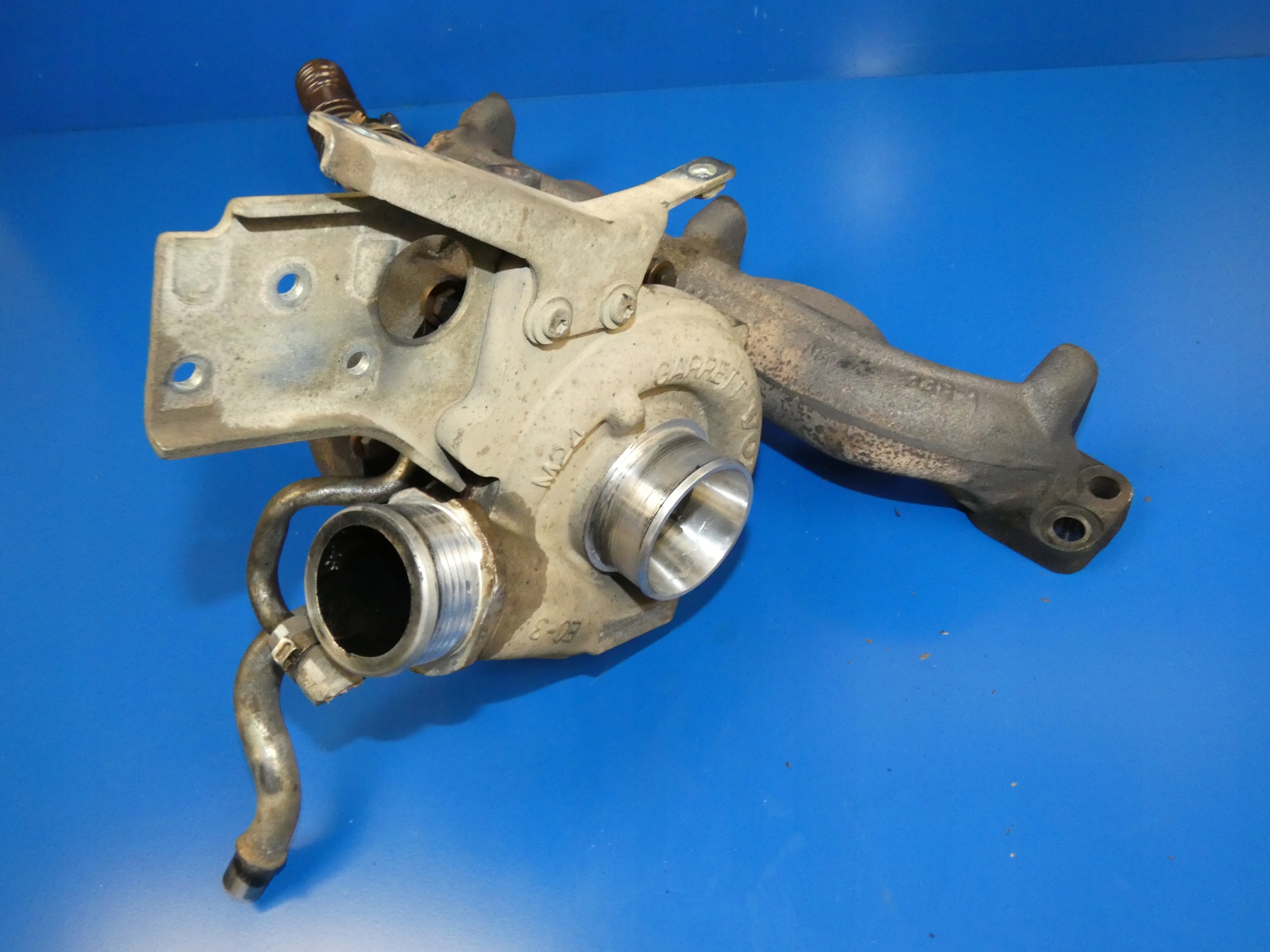 VOLVO XC60 V60 S60 S80 II 2.4 D5 turbo