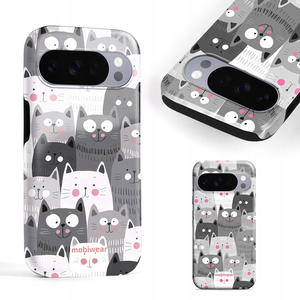 Etui Mobiwear Elite do Google Pixel 10 Pro E099E