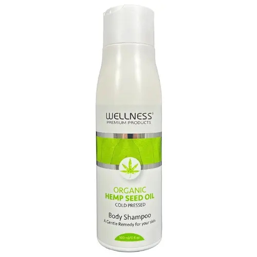 Wellness Premium Products Body Šampon na tělo 500 ml
