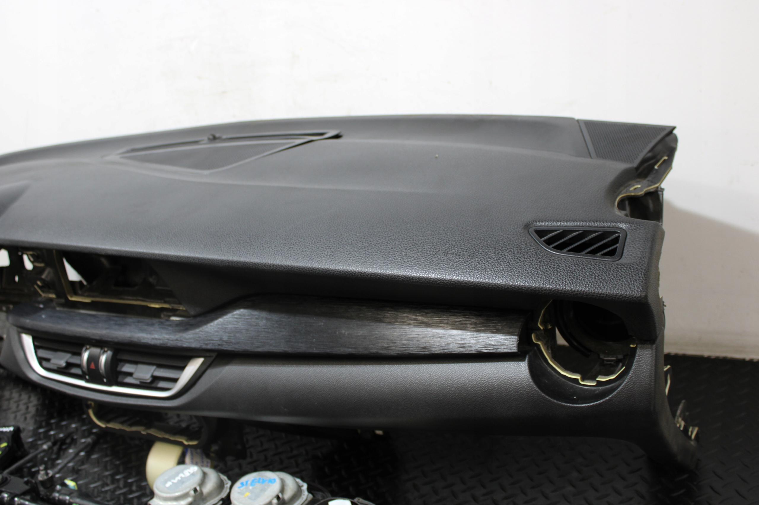 dashboard console airbag airbags ALFA ROMEO STELVIO