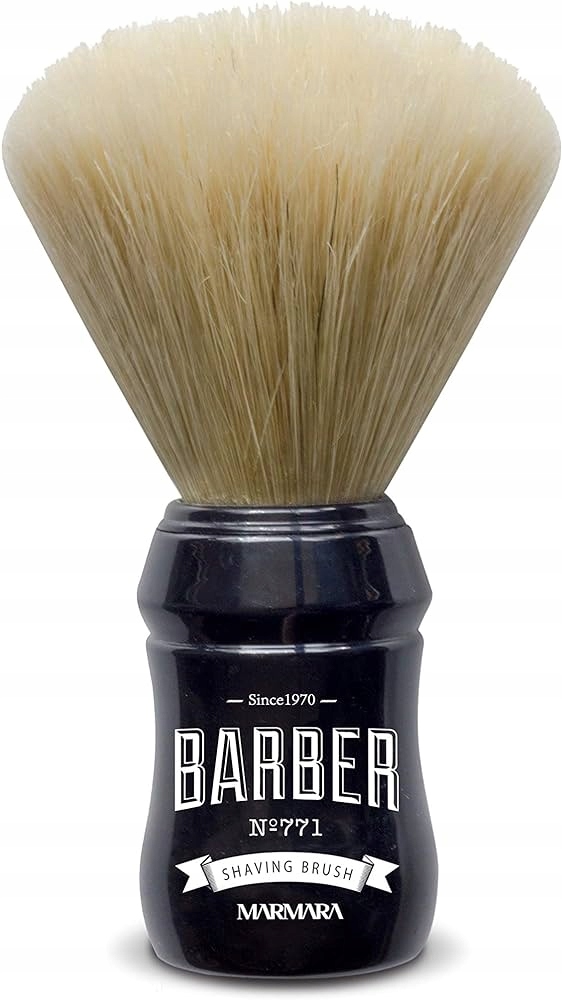 Marmara Barber Pędzel do golenia włosie dzika