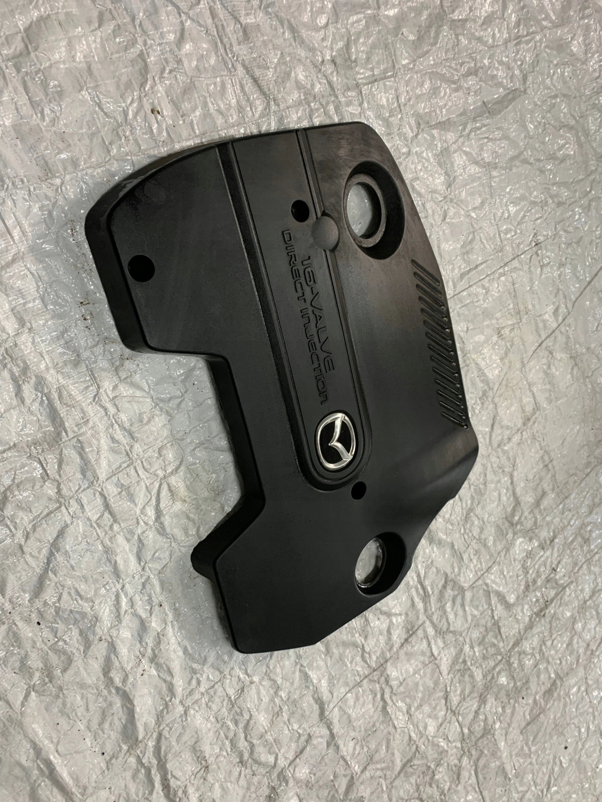motor cover upper MAZDA 3 5 6 2.0D