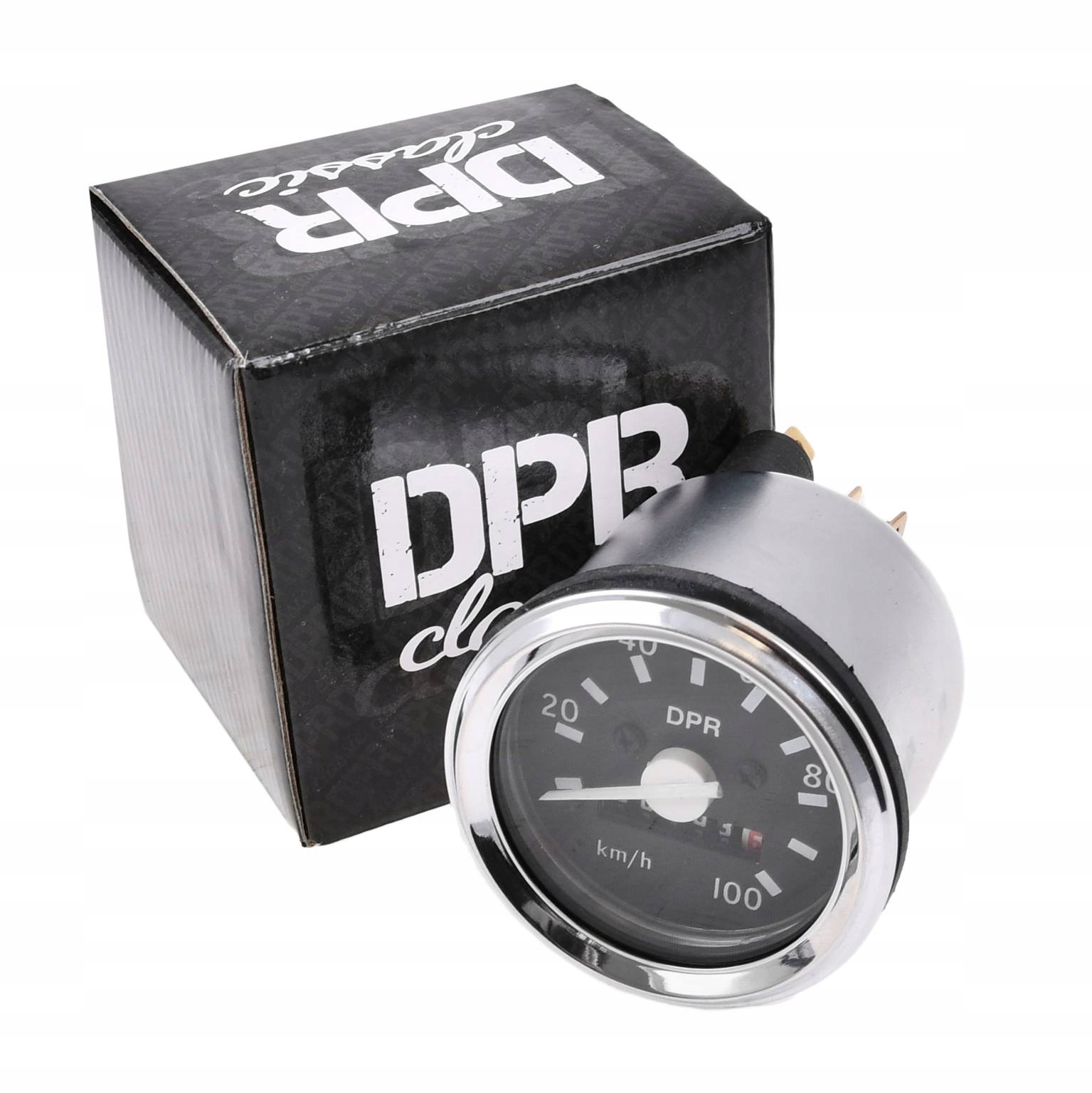 

Licznik 100km/h 60mm kontrolka Simson S51 S70 Dpr