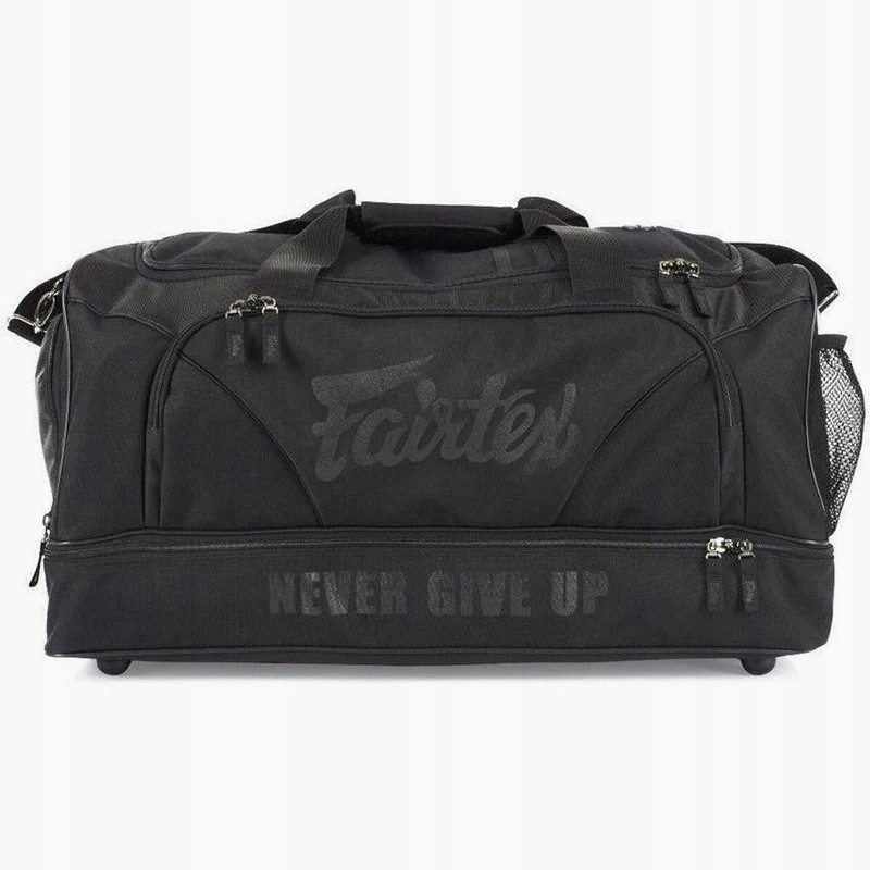 Fairtex Torba Sportowa BAG2 Czarna