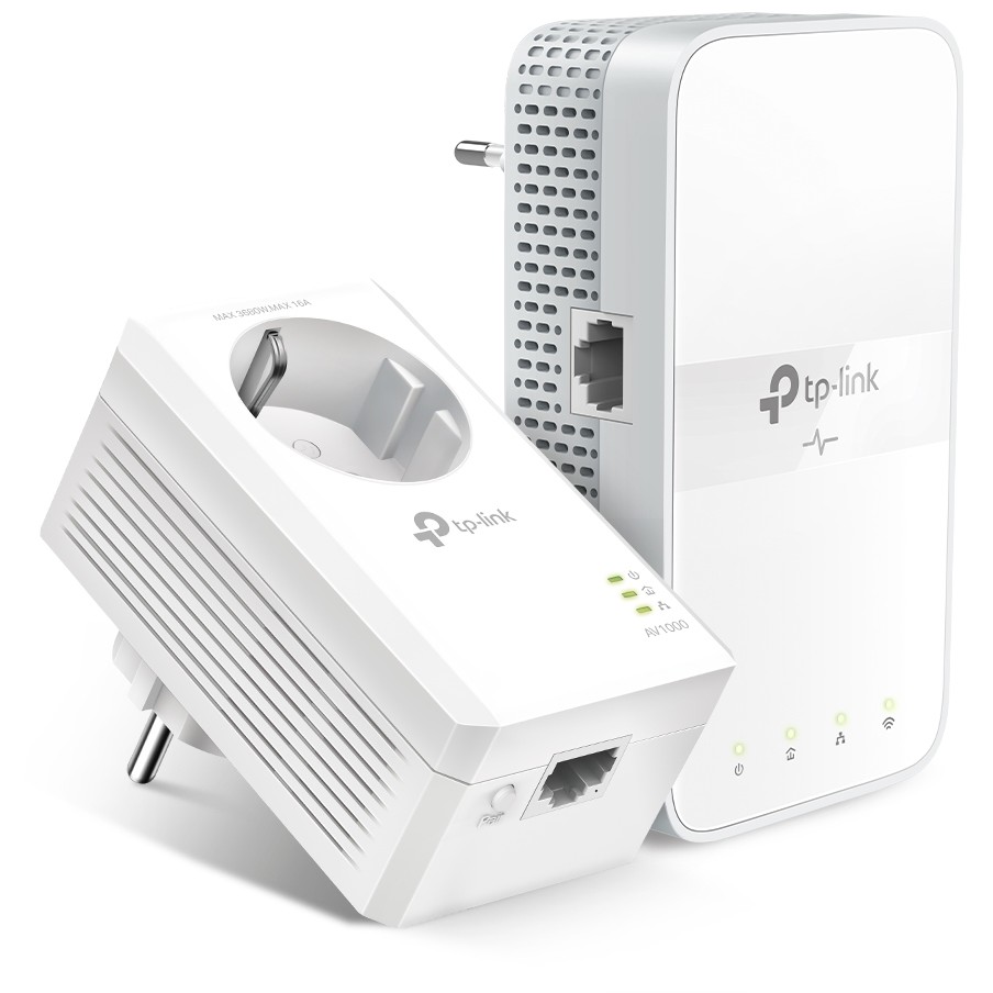 Tp-link Powerline TL-PA7617P Kit 1200 Mbit/s