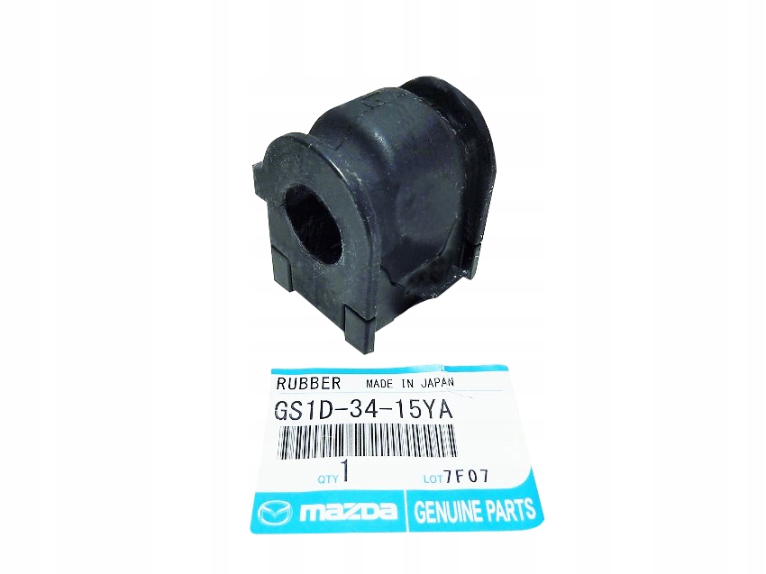 

Guma Tuleja Stabilizatora Przód Mazda 6 Gh 07-12