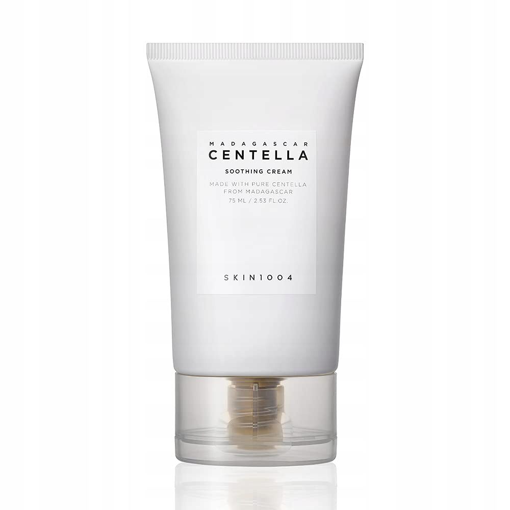 Originální SKIN1004 Centella Soothing Cream Zklidňující krém na obličej 75 ml