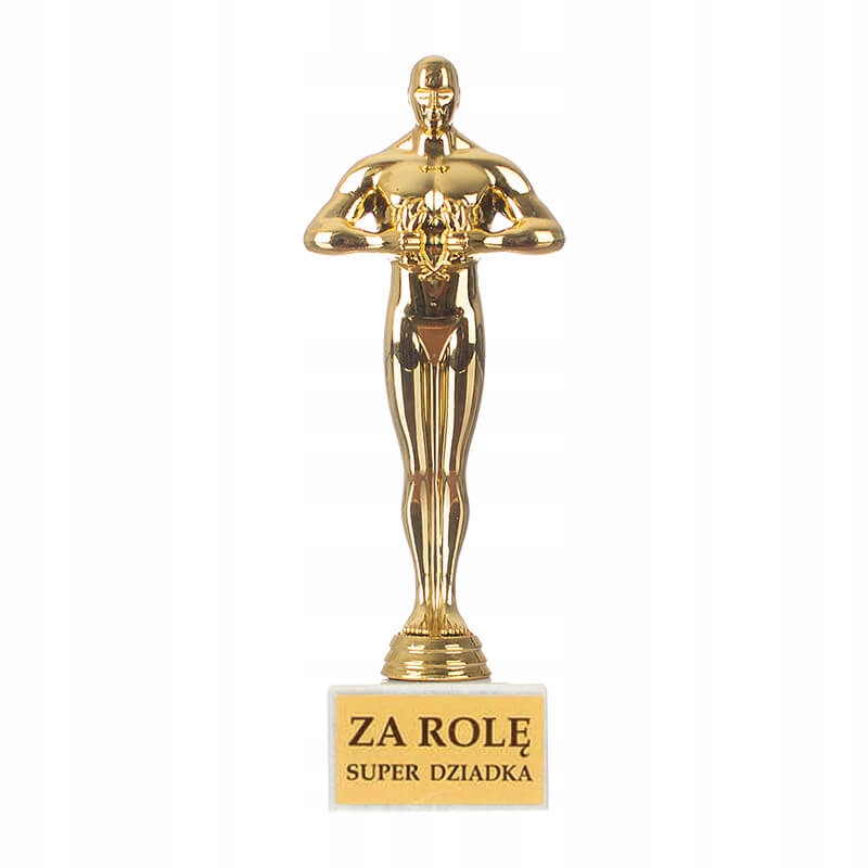 

Statuetka Podziękowanie dla Dziadka (1szt)