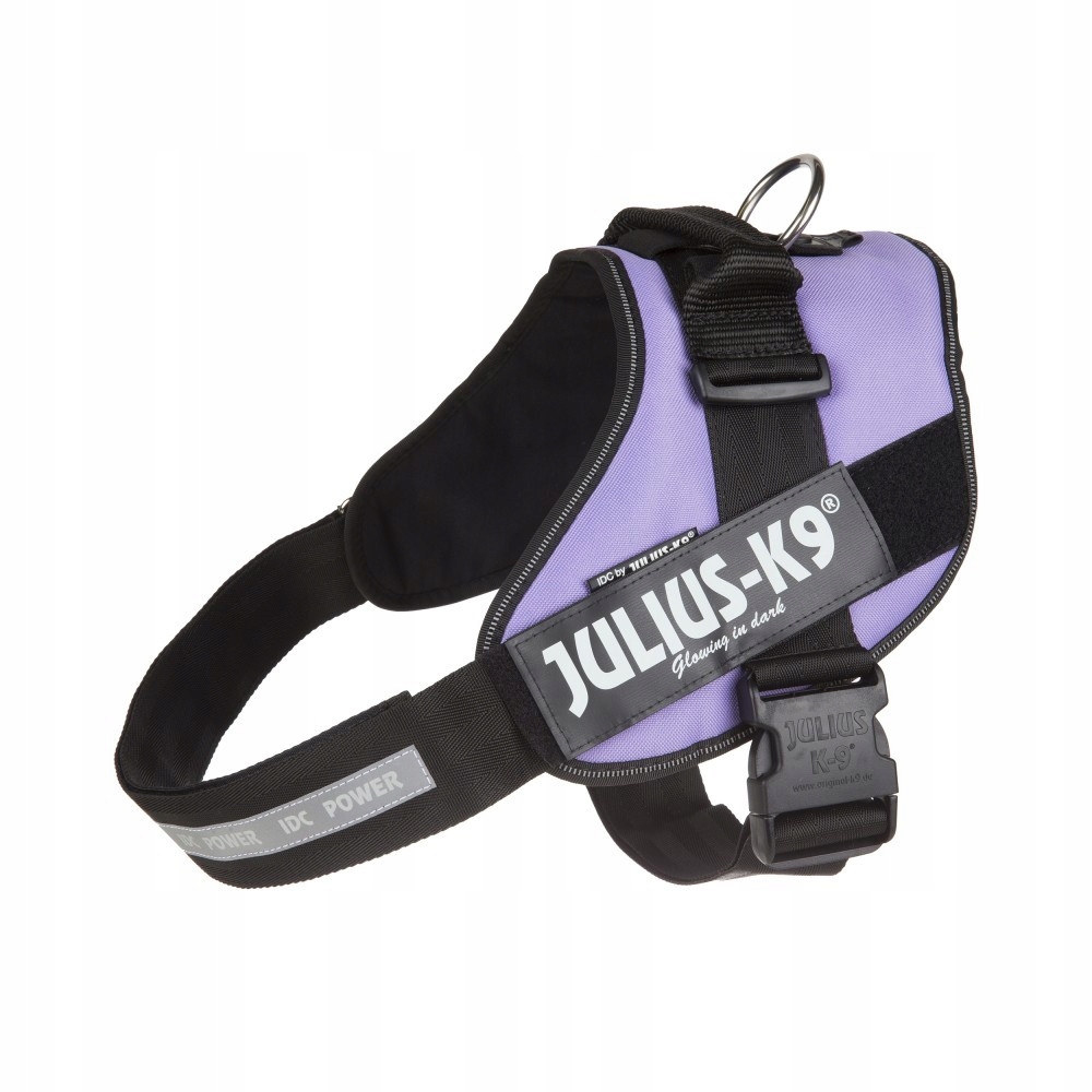 

Szelki Julius K9 IDC Power - rozm. 2 Fioletowy