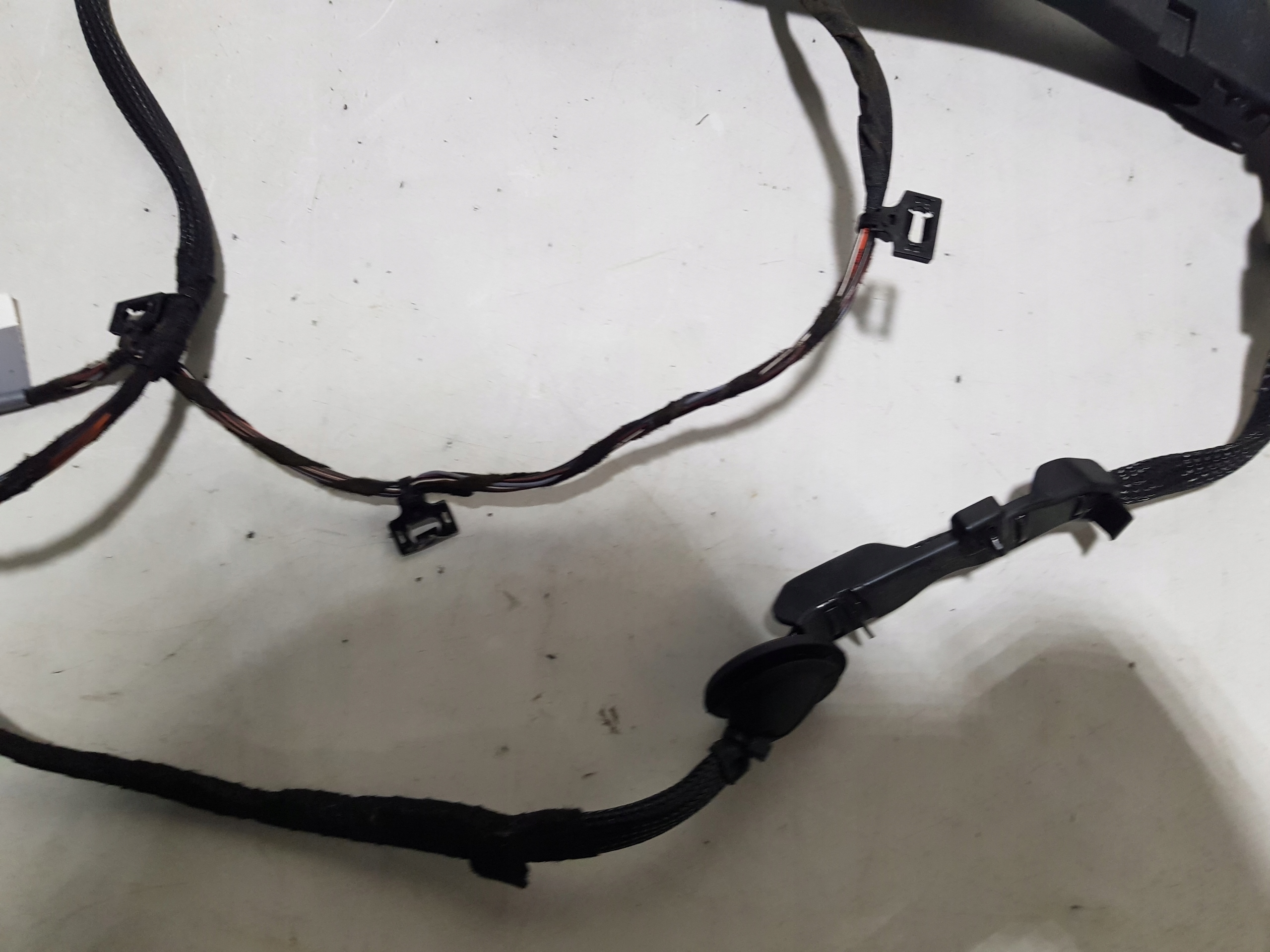 bundle wiring bonnet MERCEDES SLK R172 W172 A1725406205