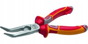 Telefonní Kleště Ohnuté Vde 205