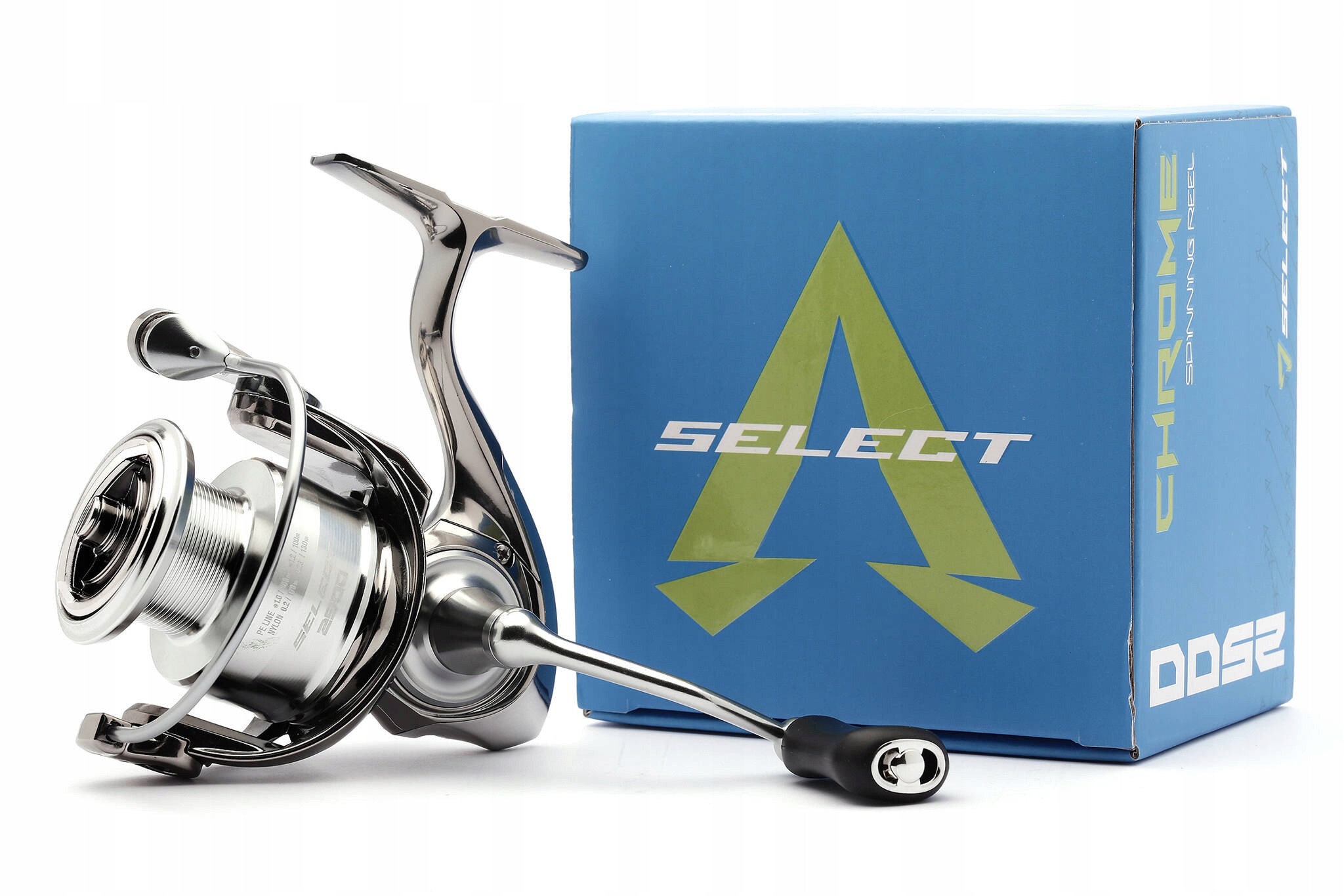 Naviják Select Chrome 2500