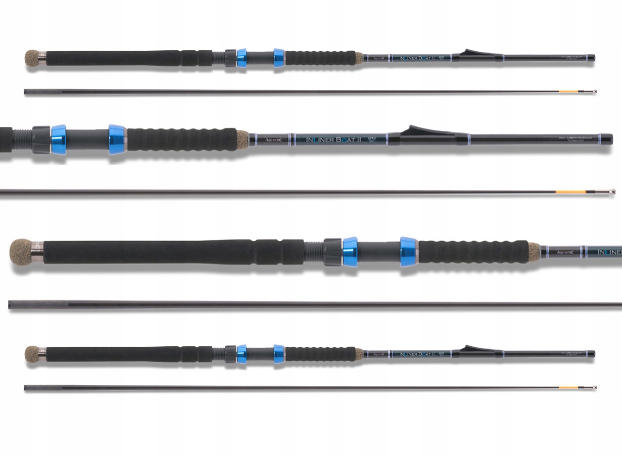 Prut Aquantic Inliner Boat II 210/50 lb