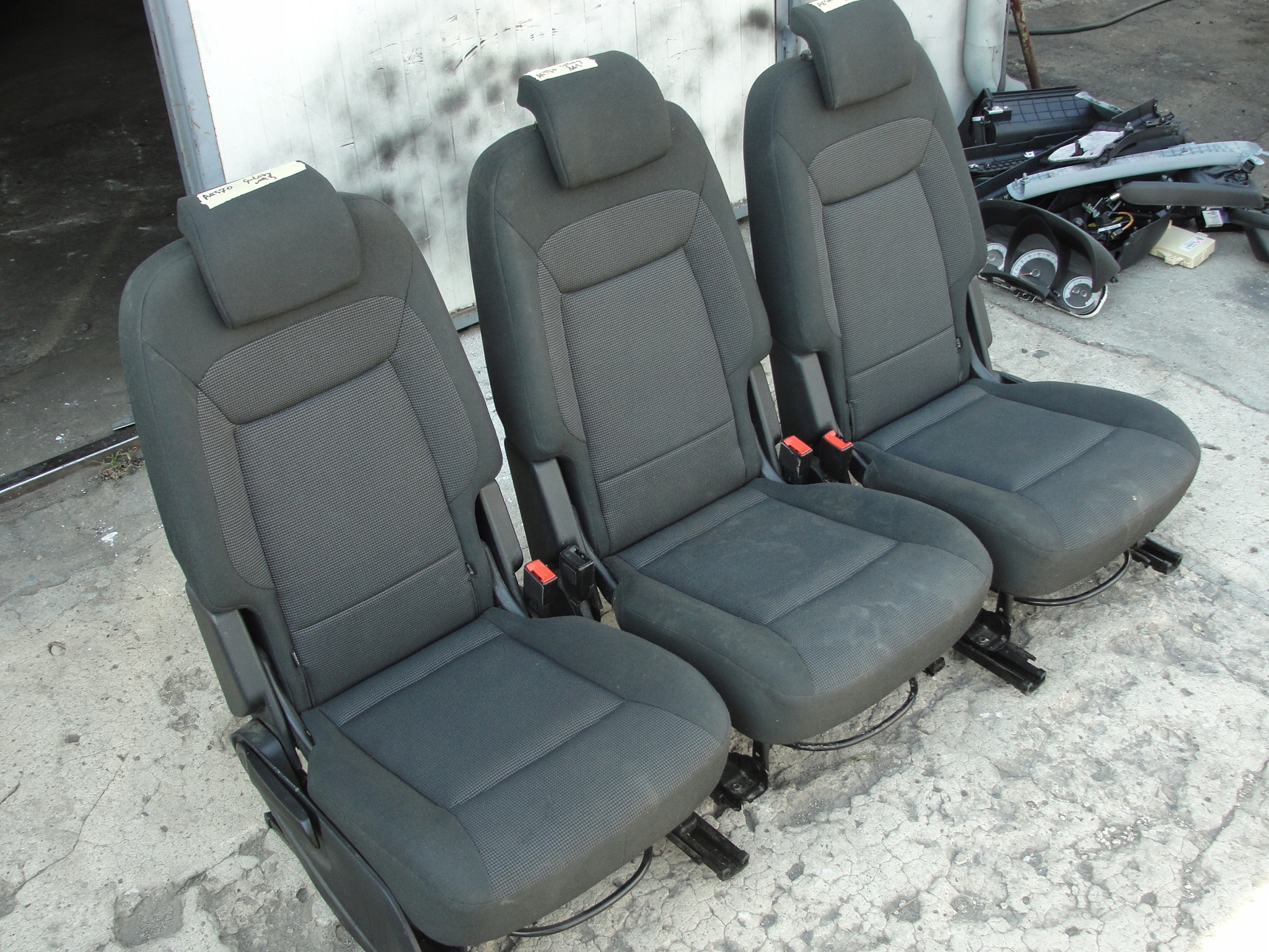 кресла дивана FORD KUGA MK3