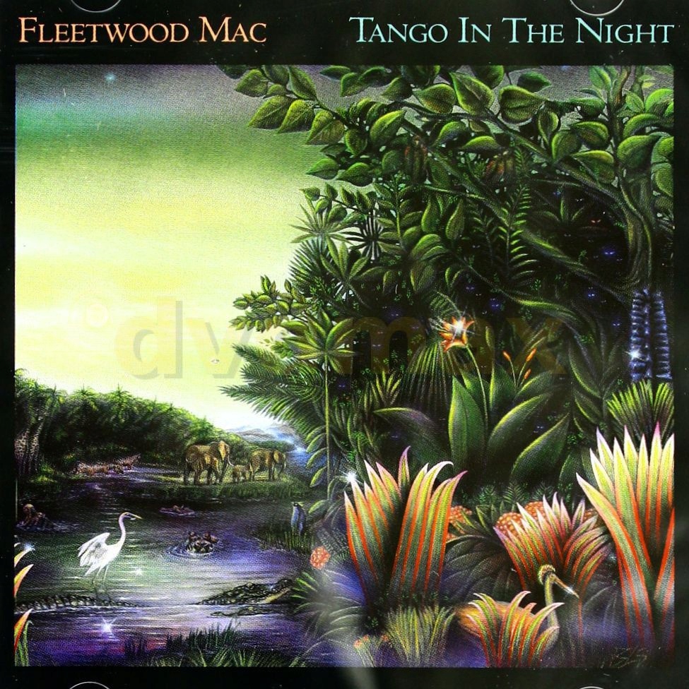 

Fleetwood Mac: Tango In The Night (CD)