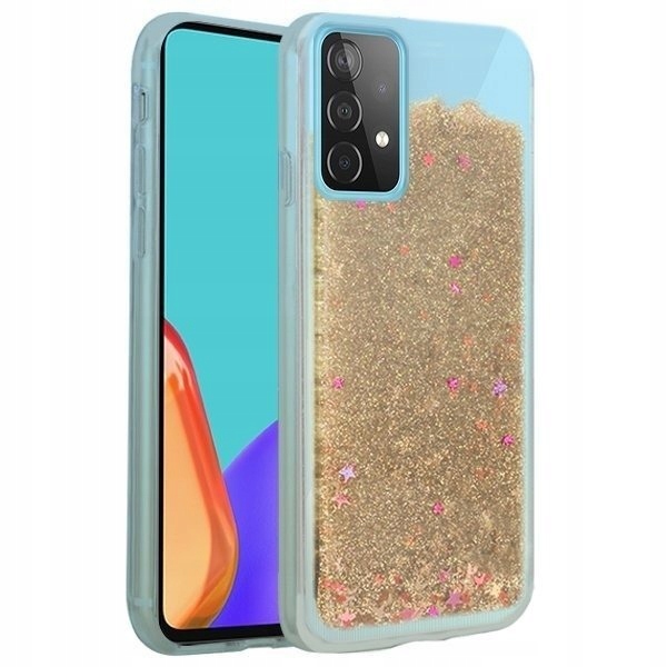 

Etui Do Samsung Galaxy A52 5G Pokrowiec Brokat