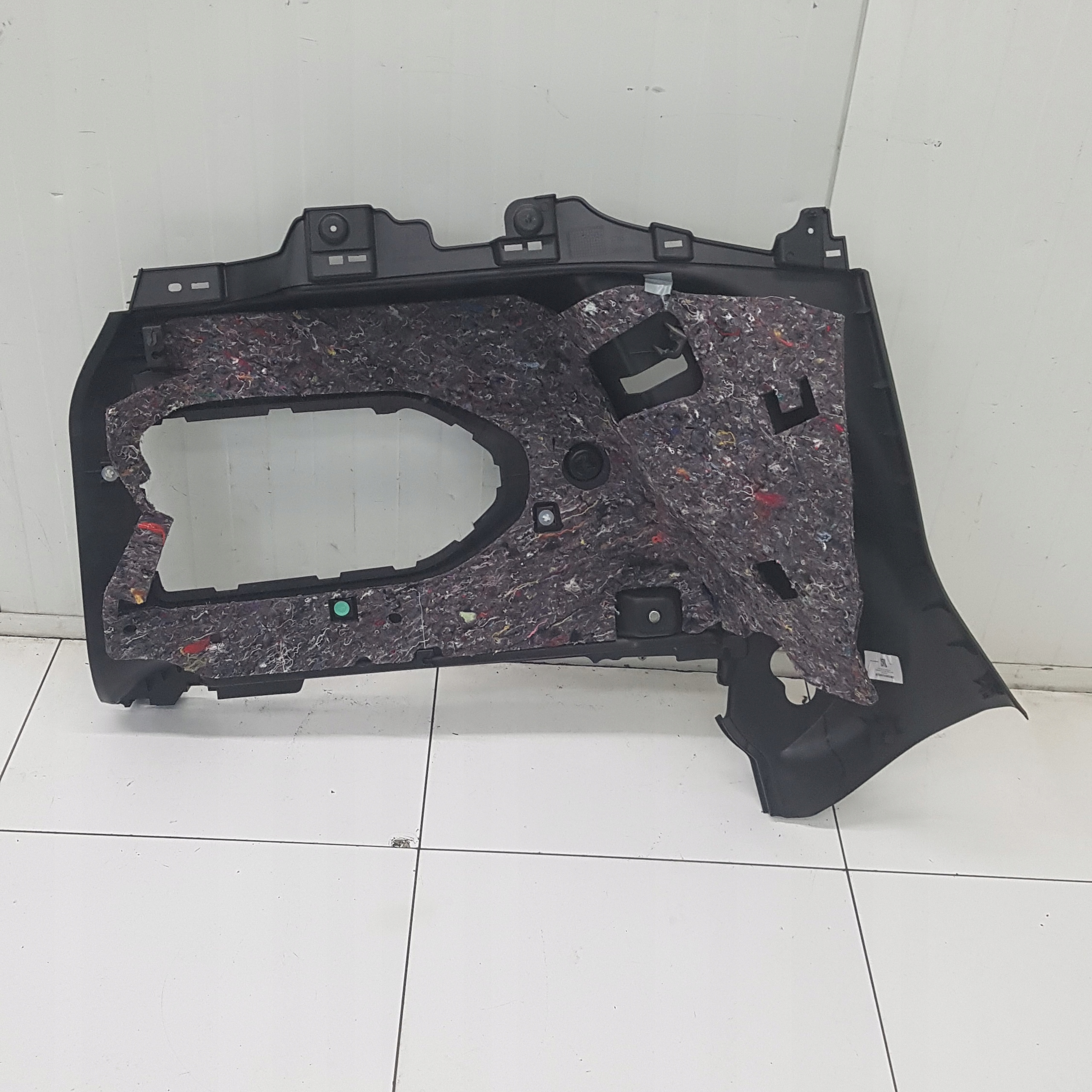 side left boot JEEP RENEGADE 07357436240