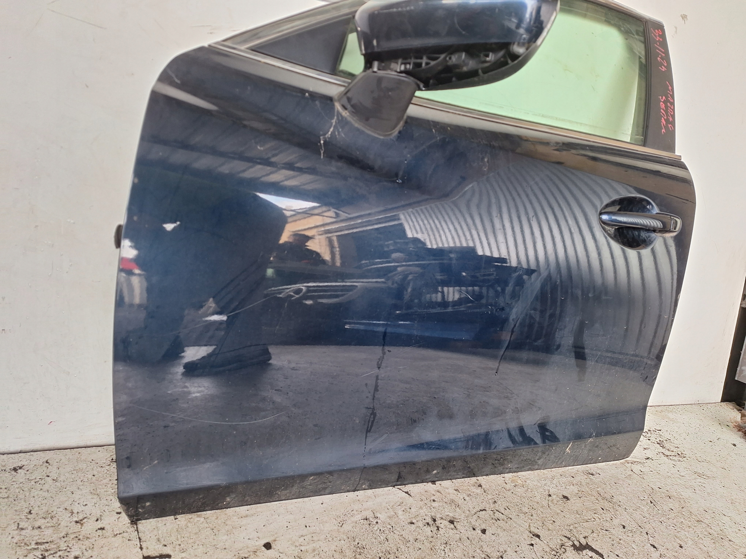 MAZDA 6 GJ sedan 12-15 door left front
