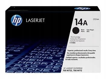 Hp toner 14A/Black/10 000 stran