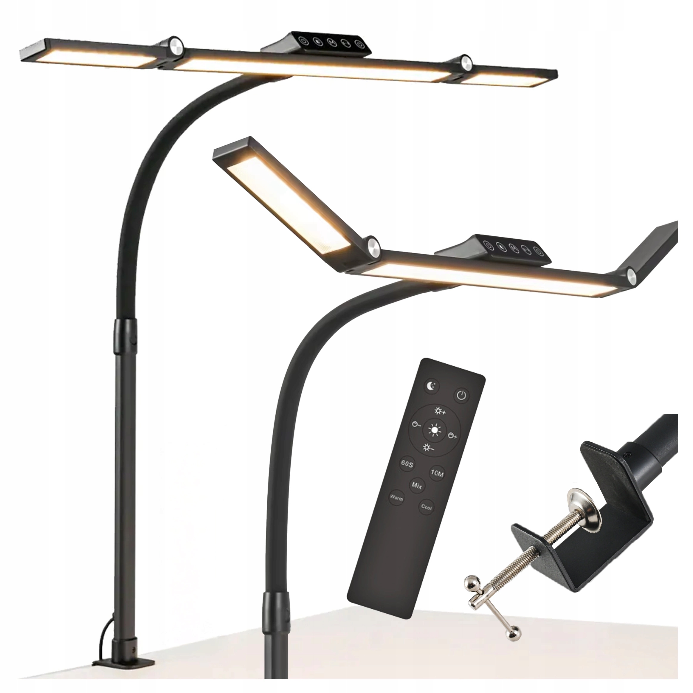 Dielenská Lampa s Presným a Silným Bez-tieňovým Osvetlením pre Kreslenie