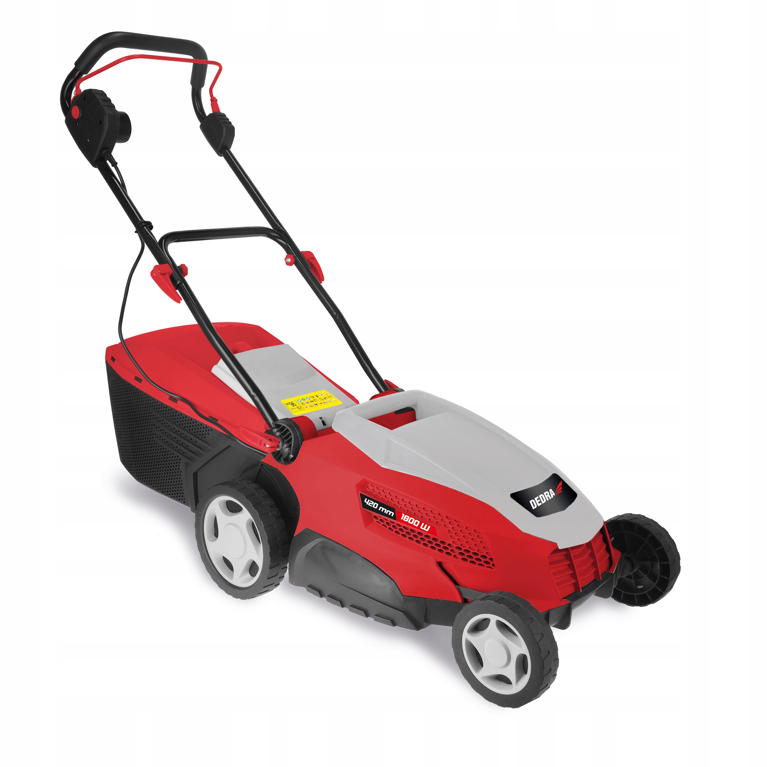 Dedra DED8742 Elektrická kosačka 42 cm 1800 W