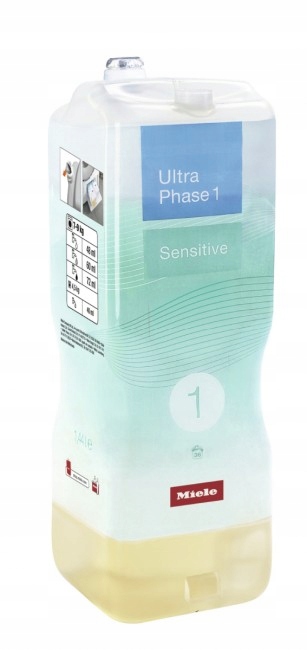 Levně Tekutý prací prostředek na barvy Miele 1,4 l