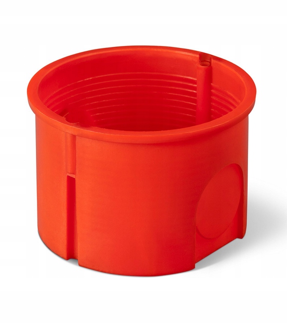 

Puszka podtynkowa instalacyjna płytka 60mm 0281-00