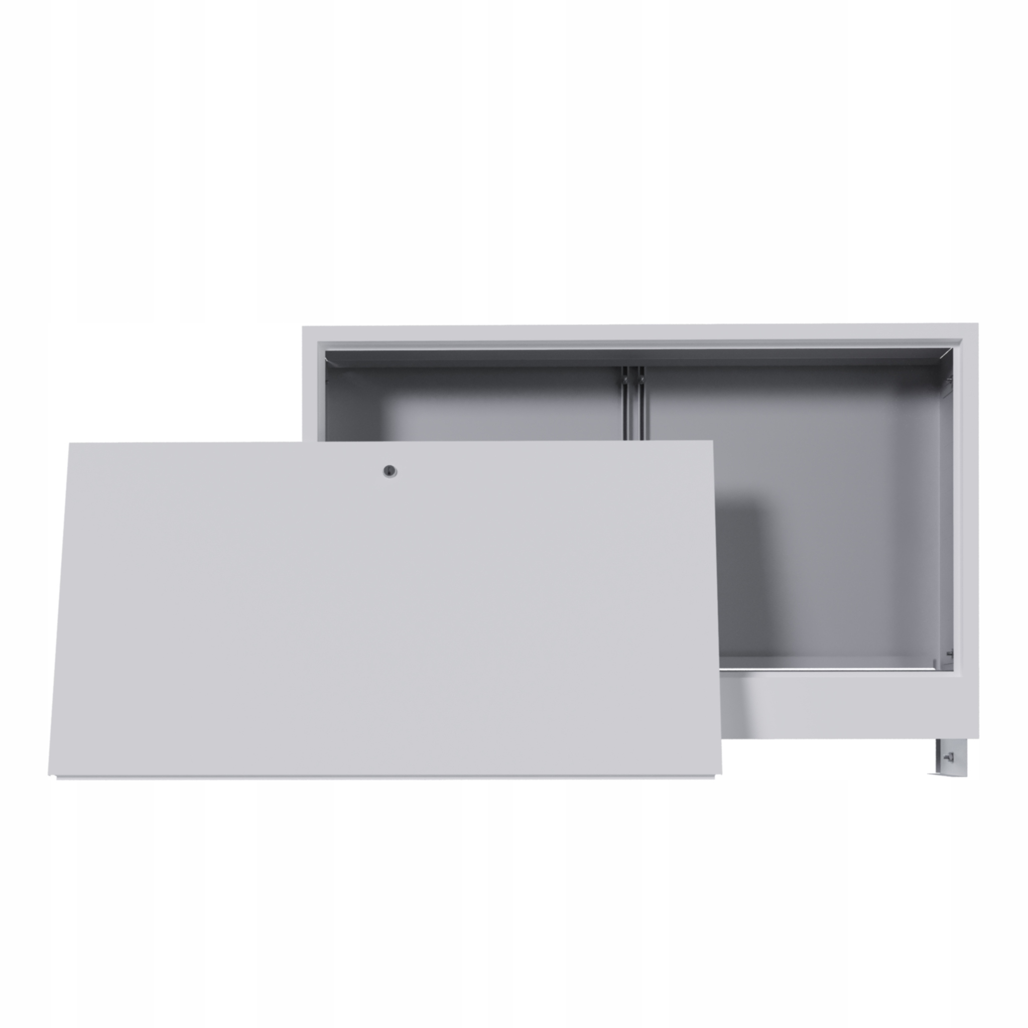 Podomietková skrinka 13-14 obvodov pre rozdeľovač podlahového vykurovania