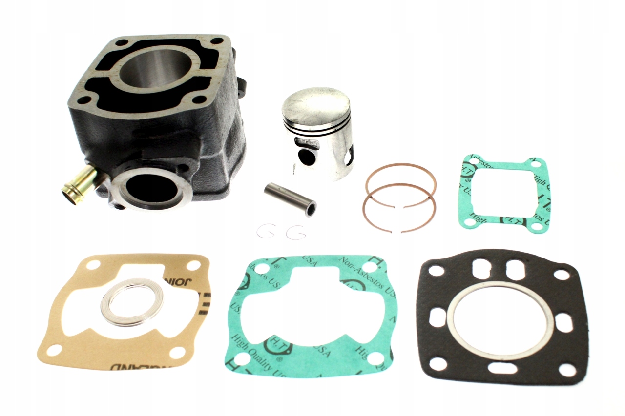 CYLINDER ŻELIWNY POWER FORCE HONDA NSR MBX 45MM 2T