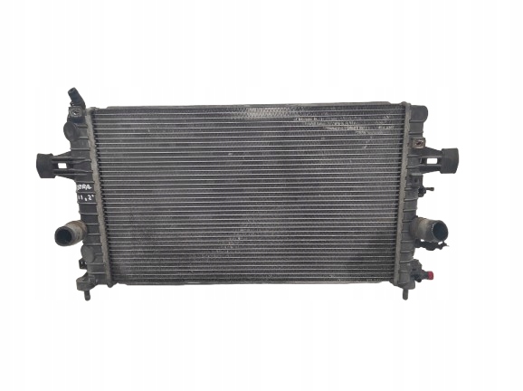 OPEL ASTRA H III 3 04- 1.6 CHŁODNICA WODY