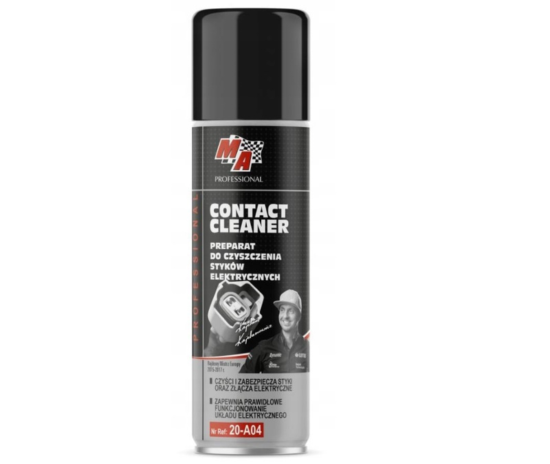 

Środek do czyszczenia styków elektrycznych 250ml