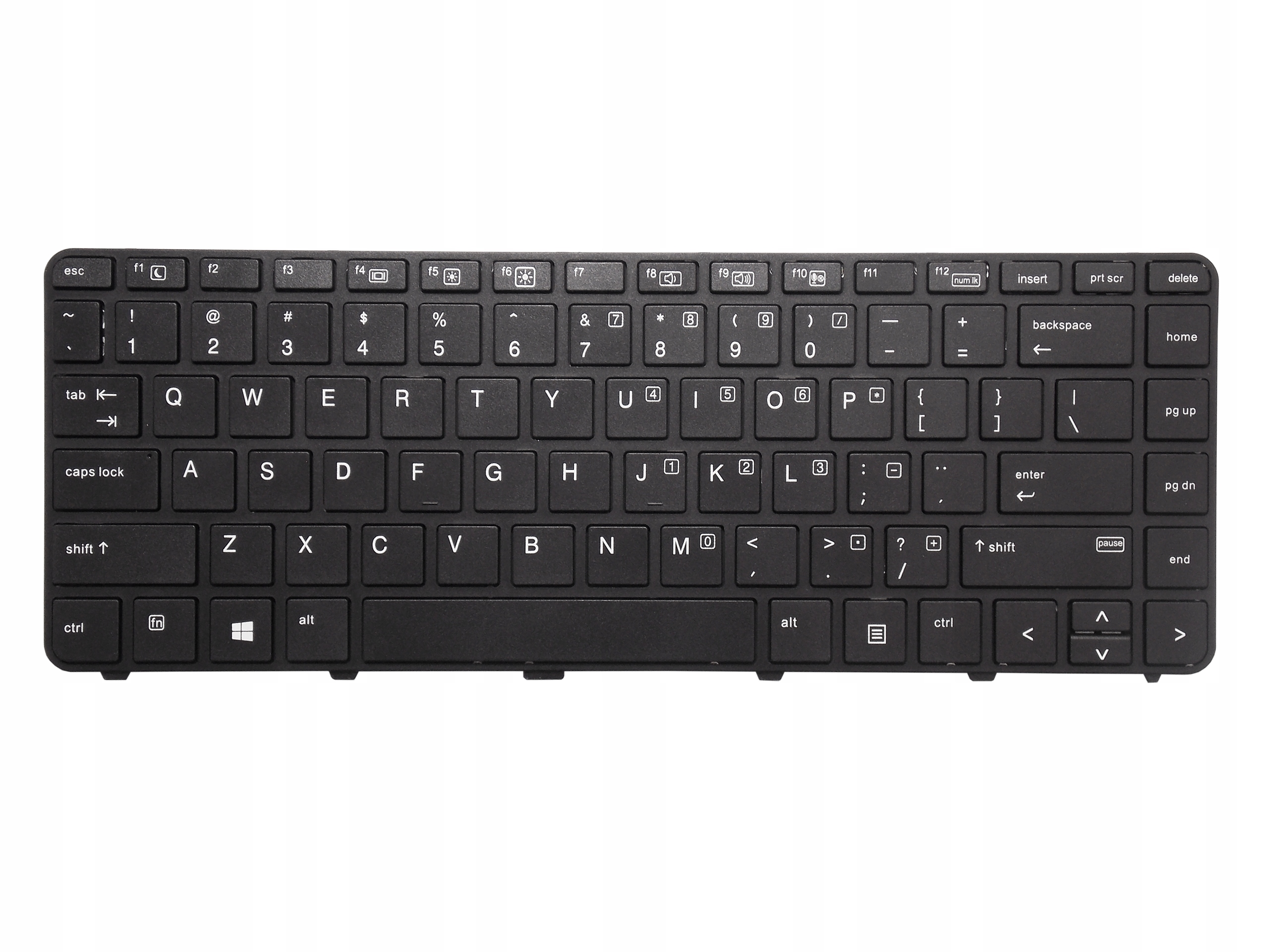

Klawiatura Hp 430 G3 440 G3 430 G4 440 G4