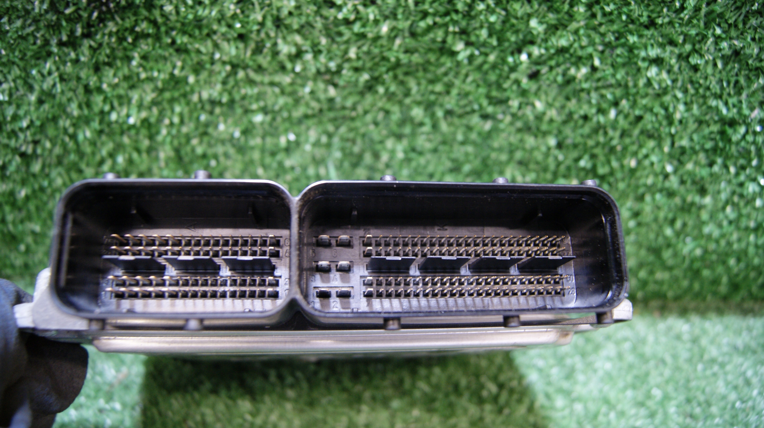 computer of the engine control unit VOLKSWAGEN EOS 03G906021CF