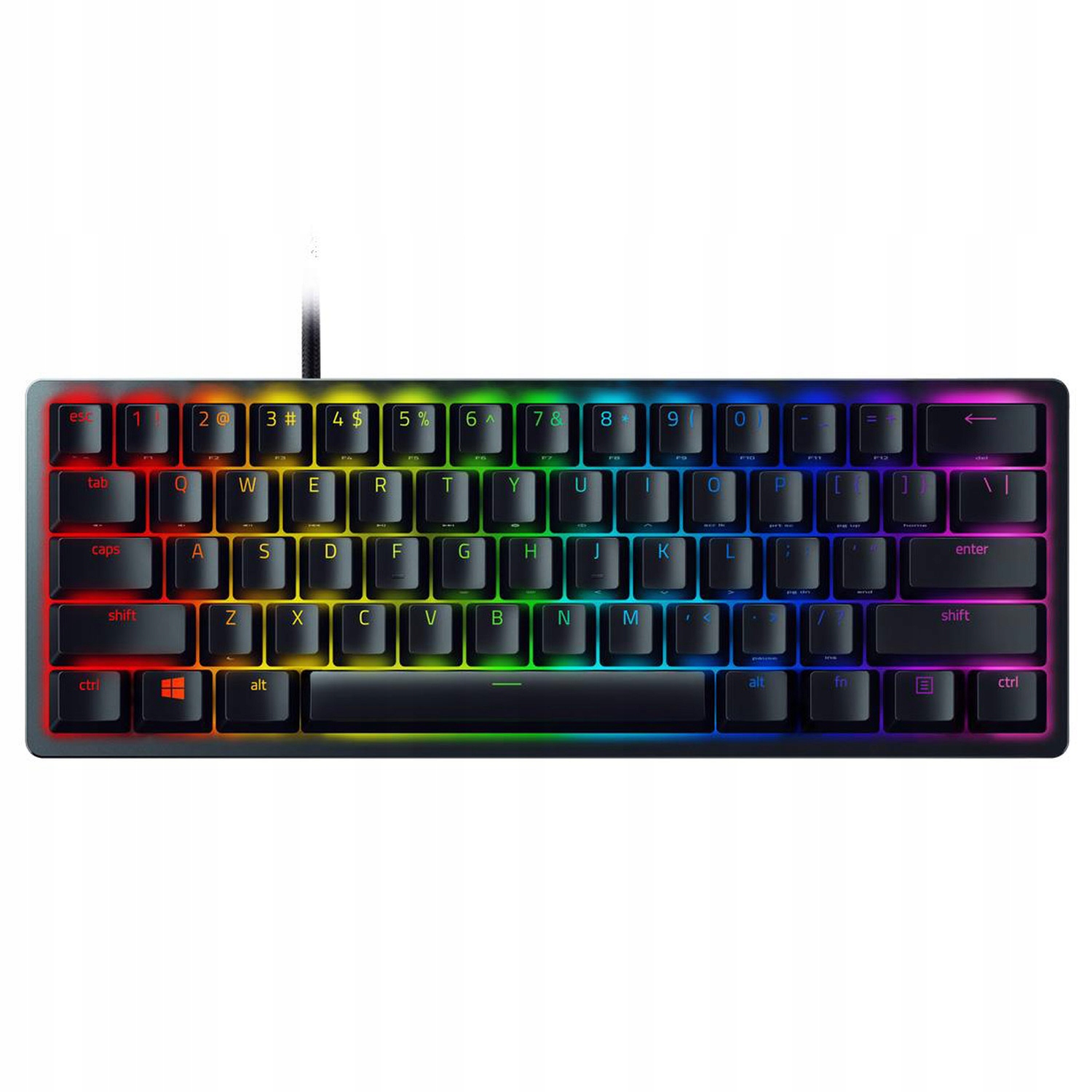 Huntsman Mini Clicky 60% Kbd Us Razer