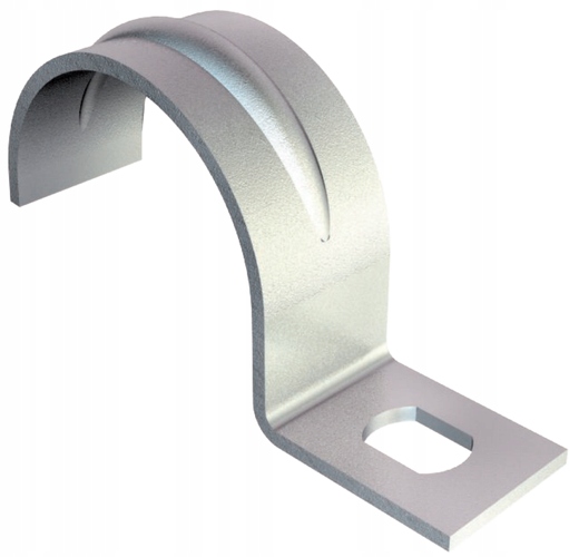 

Uchwyt Metalowy Do Rur I Kabli 6mm 100szt.