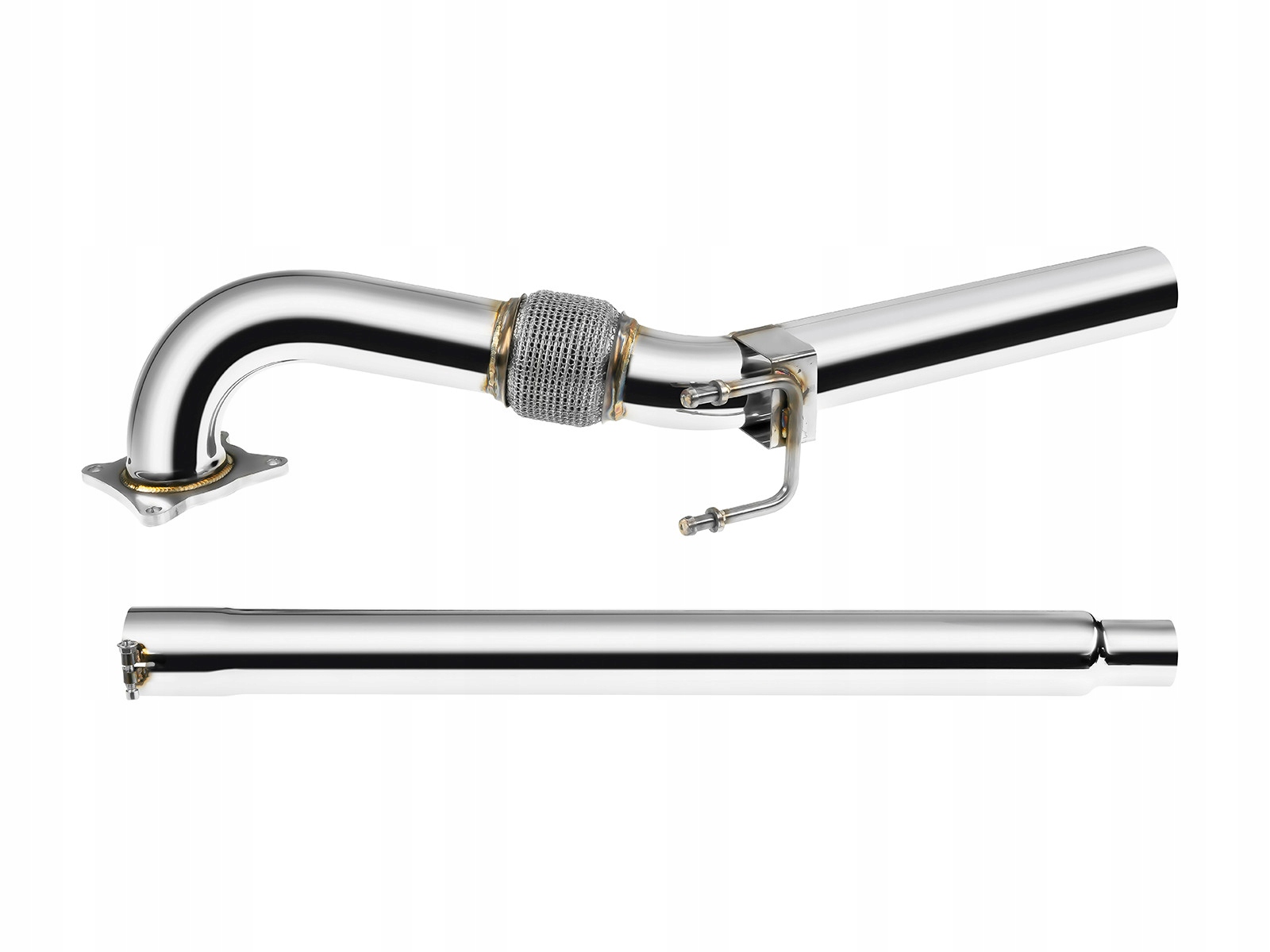 FMICPRO-DP-032-2 - Downpipe VOLKSWAGEN Passat 2.0 TSI B6 B7 2006-2015