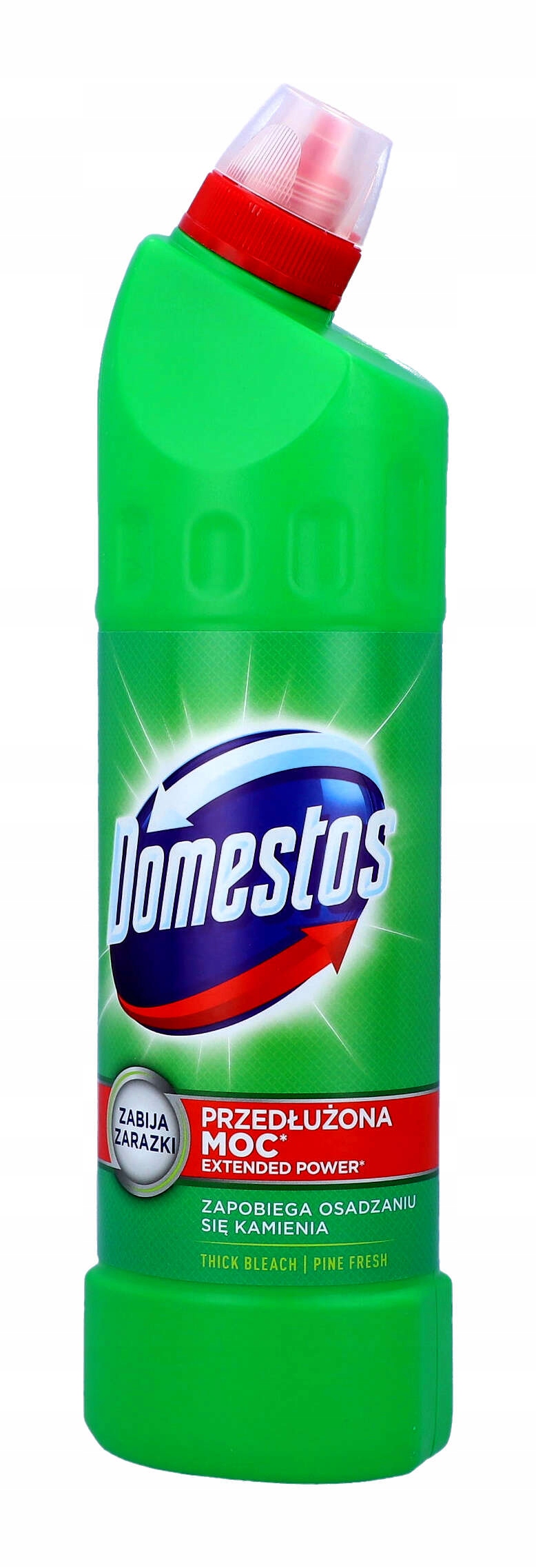 

Żel Płyn do Wc Toalety Domestos 750ml Zielony Pine