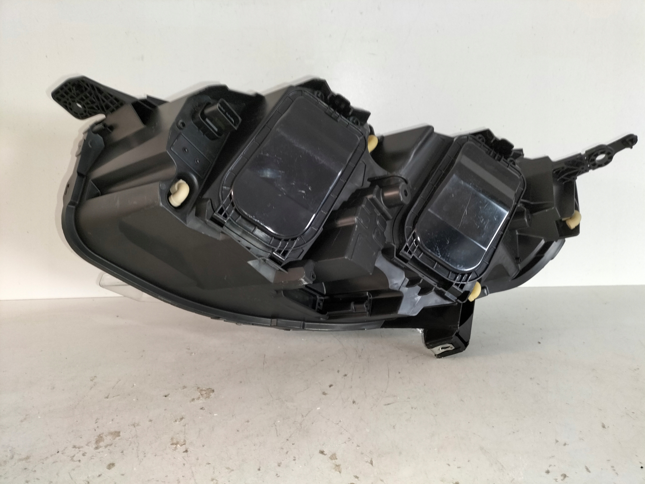 light front reflektor right CITROEN JUMPY III 16- ZAFIRA D 19- VIVARO C