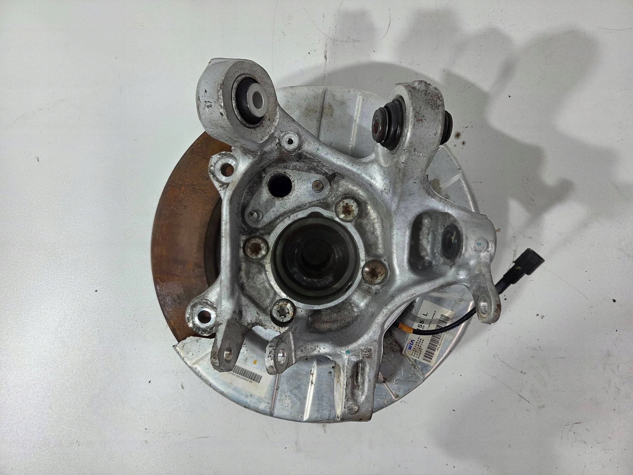 KIA Stinger swing rear left 3,3 GT / J55L (A107)