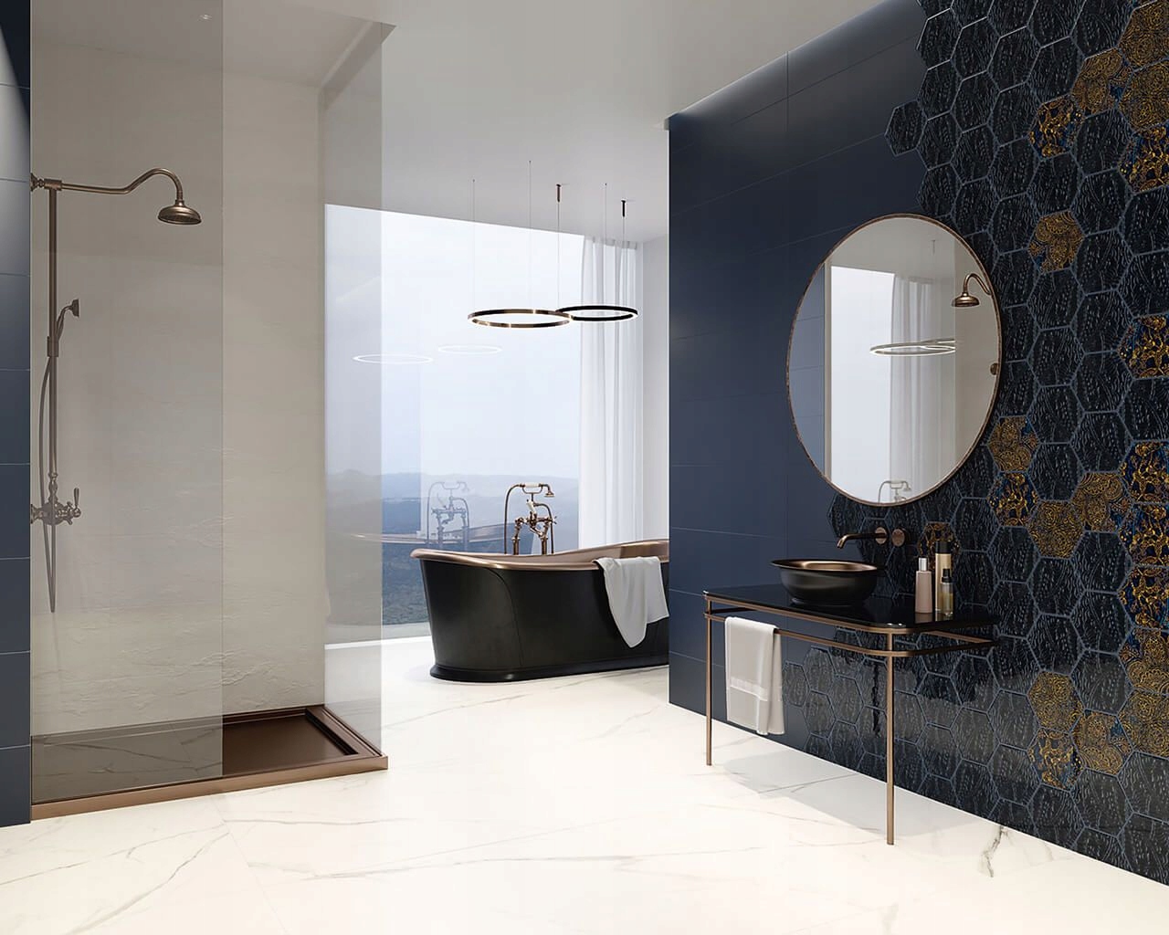 PARADYŻ URBAN COLOURS PŁYTKI LESZNO