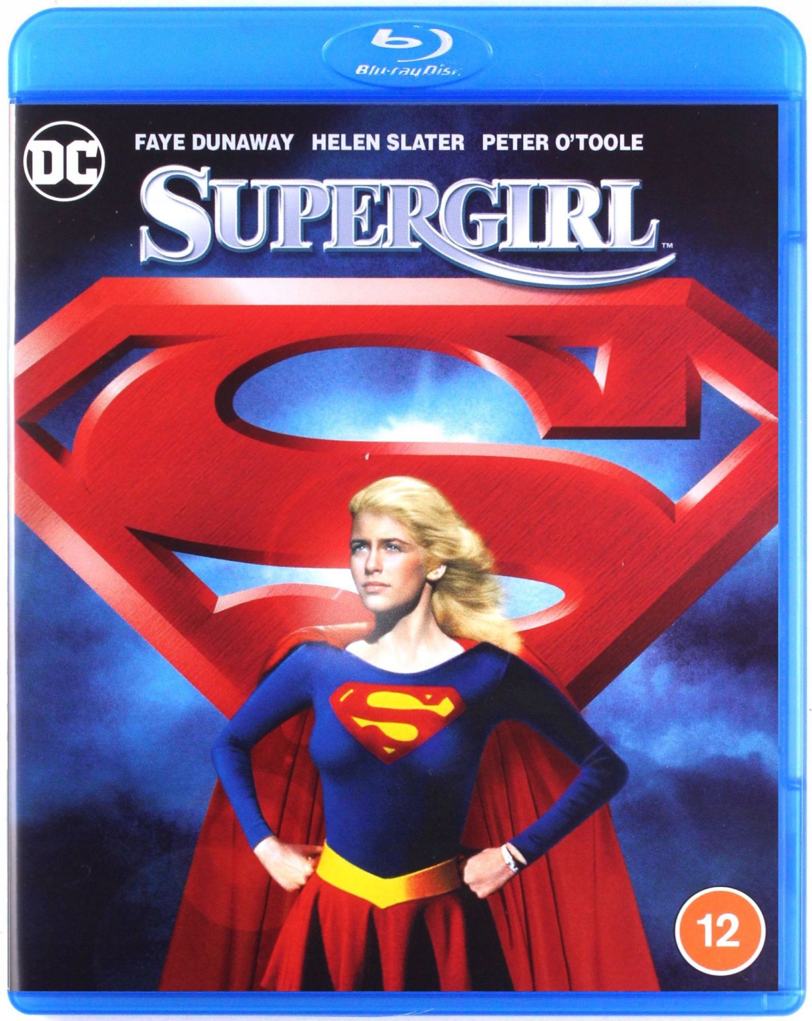 

Supergirl (1984) (blu-ray)