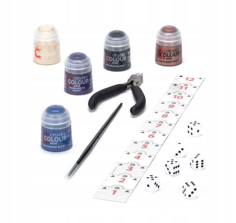 Warhammer 40,000 Introductory Set Rodzaj zestaw