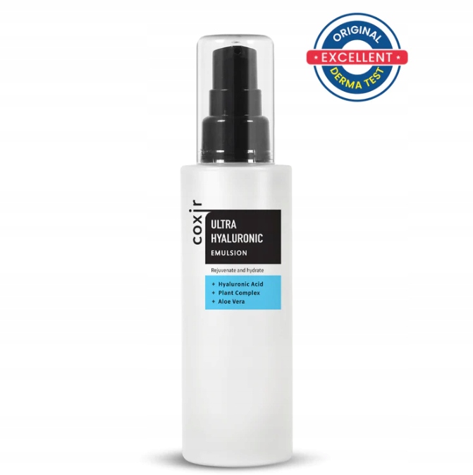 Hydratační emulze na obličej Coxir Ultra Hyaluronic 100 ml