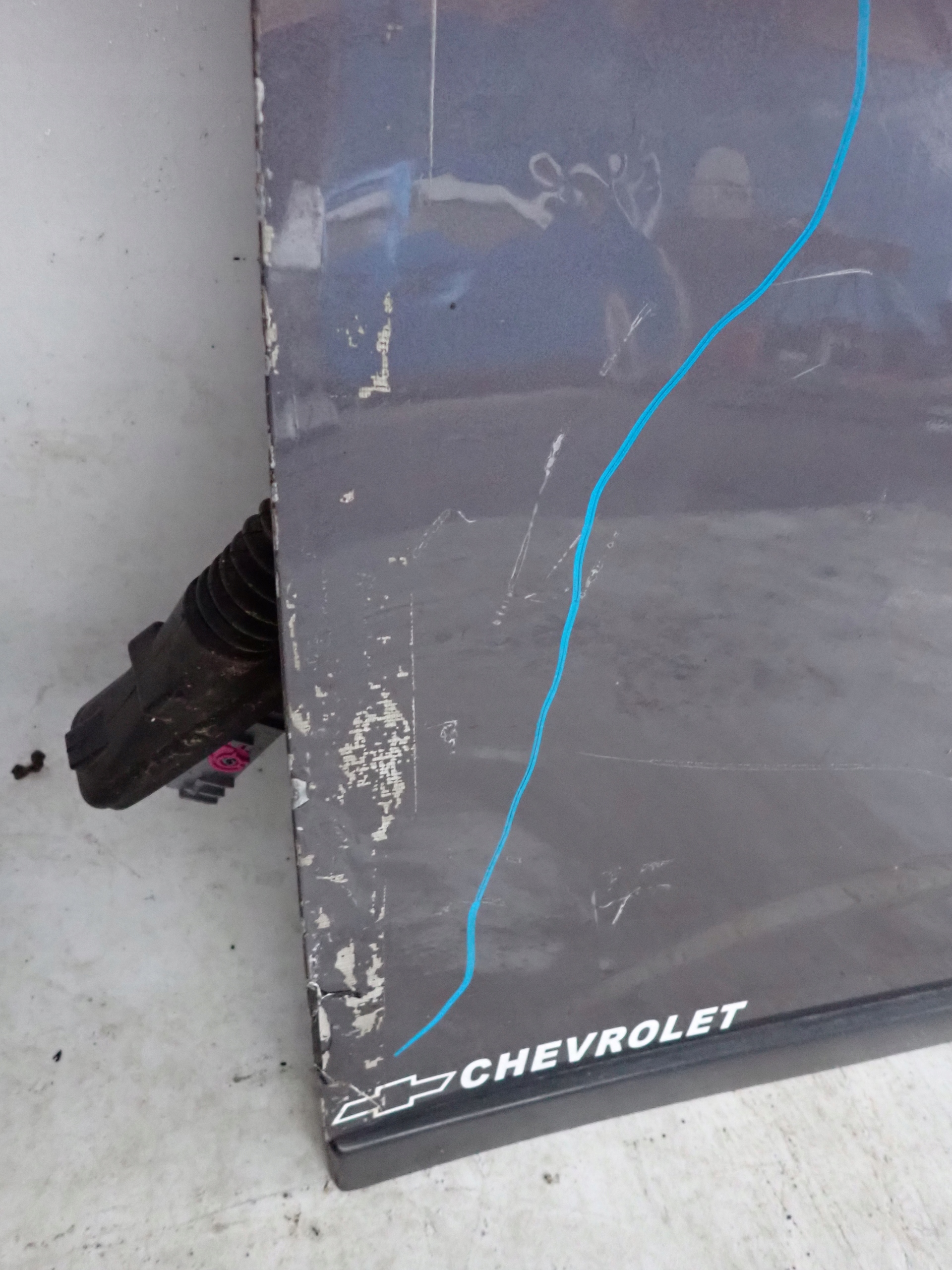 CHEVROLET ORLANDO 10-18 door left front front