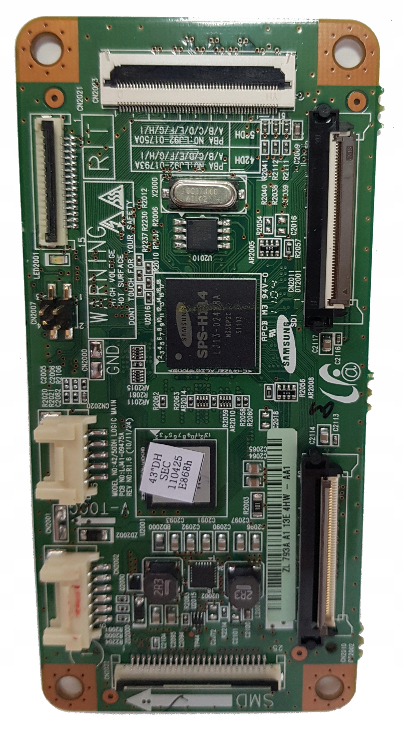 PŁYTA LJ41-09475A UŻYWANA