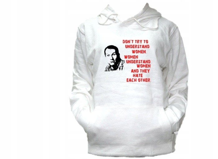 

Bluza Kaptur Damska Al Bundy Śmieszne
