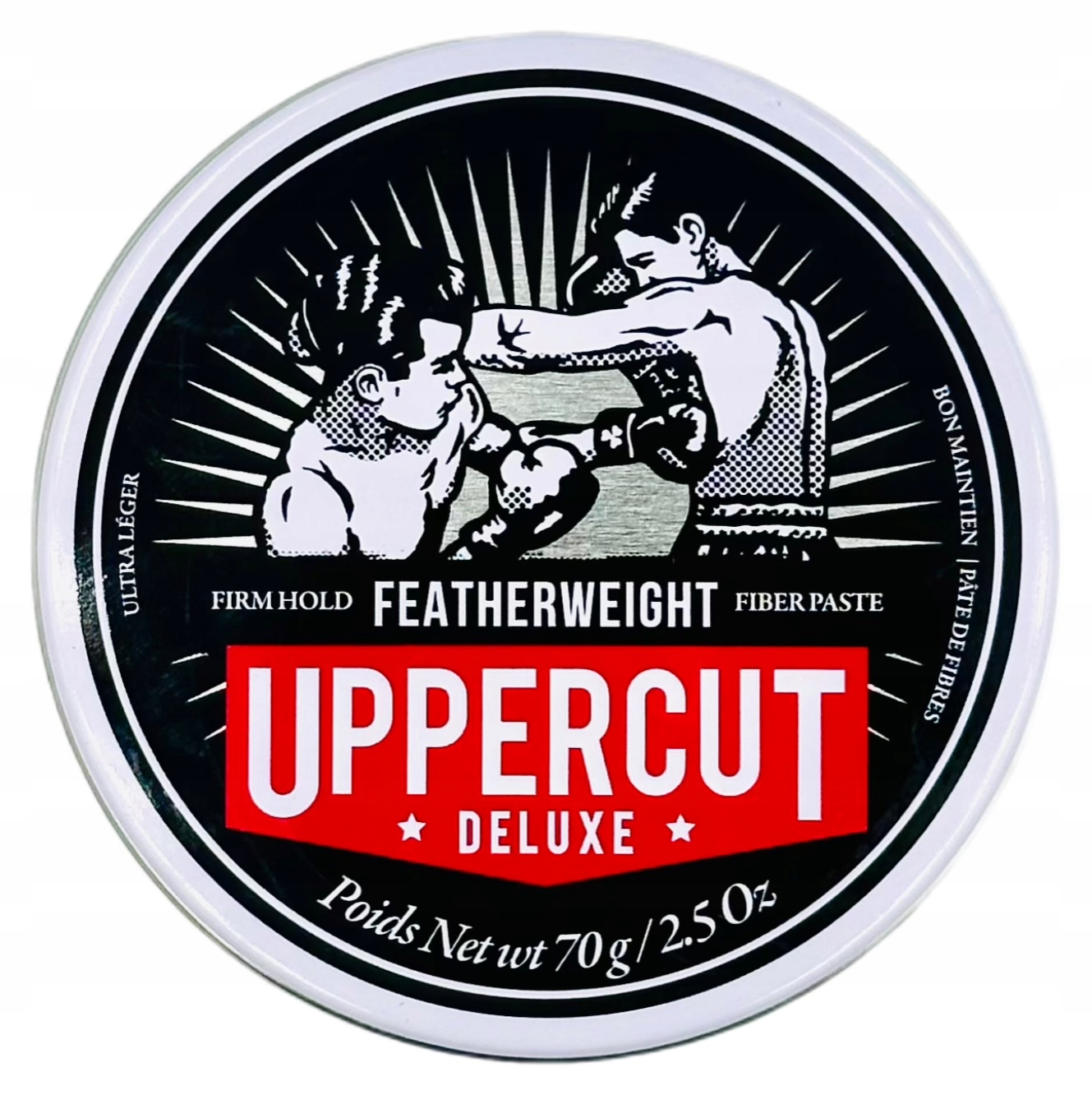 Pomada do włosów Uppercut Deluxe Featherweight 70g