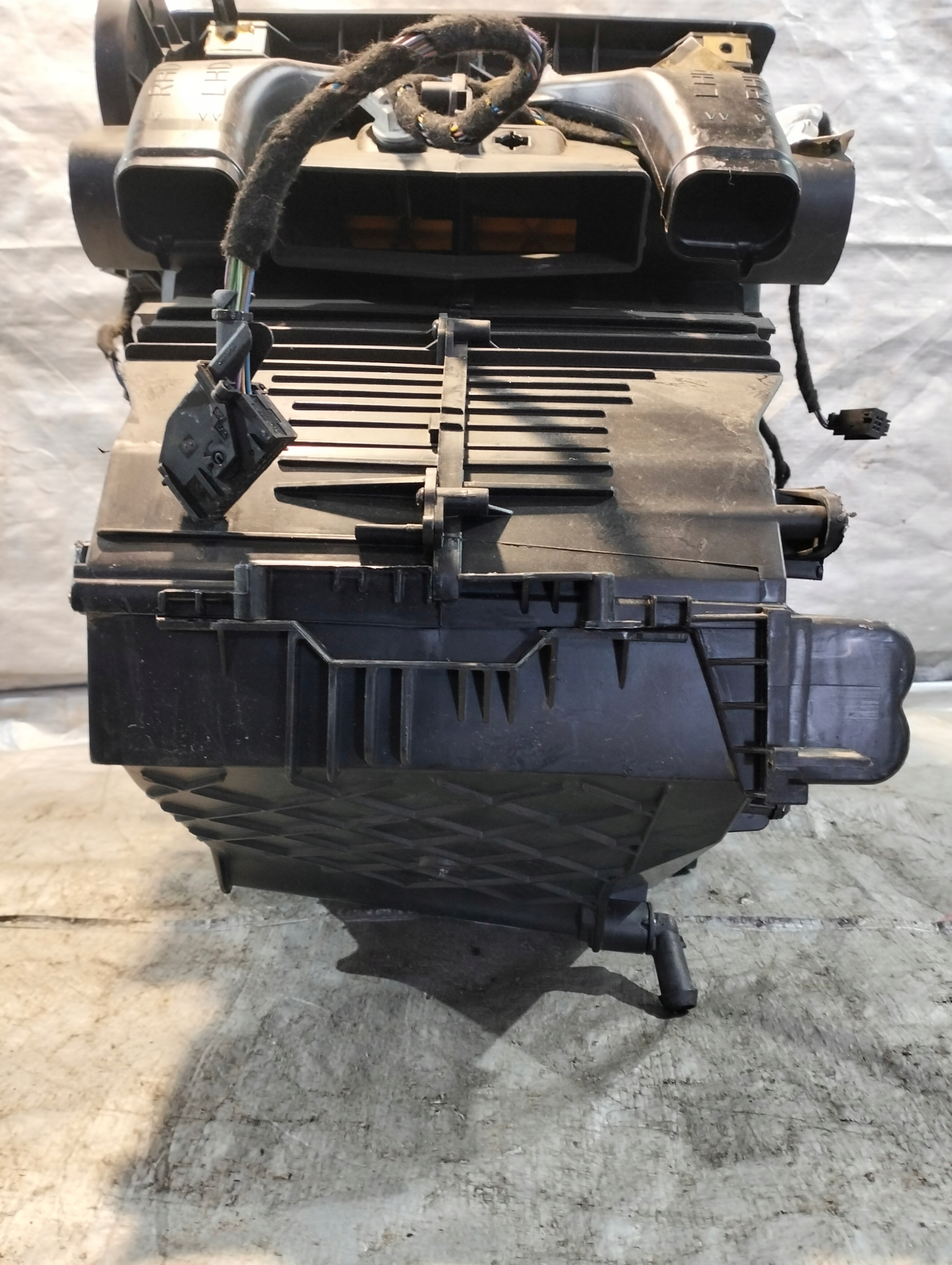 FORD S-MAX MK1 2007r 1.8TDCI heater 3M5H19291A