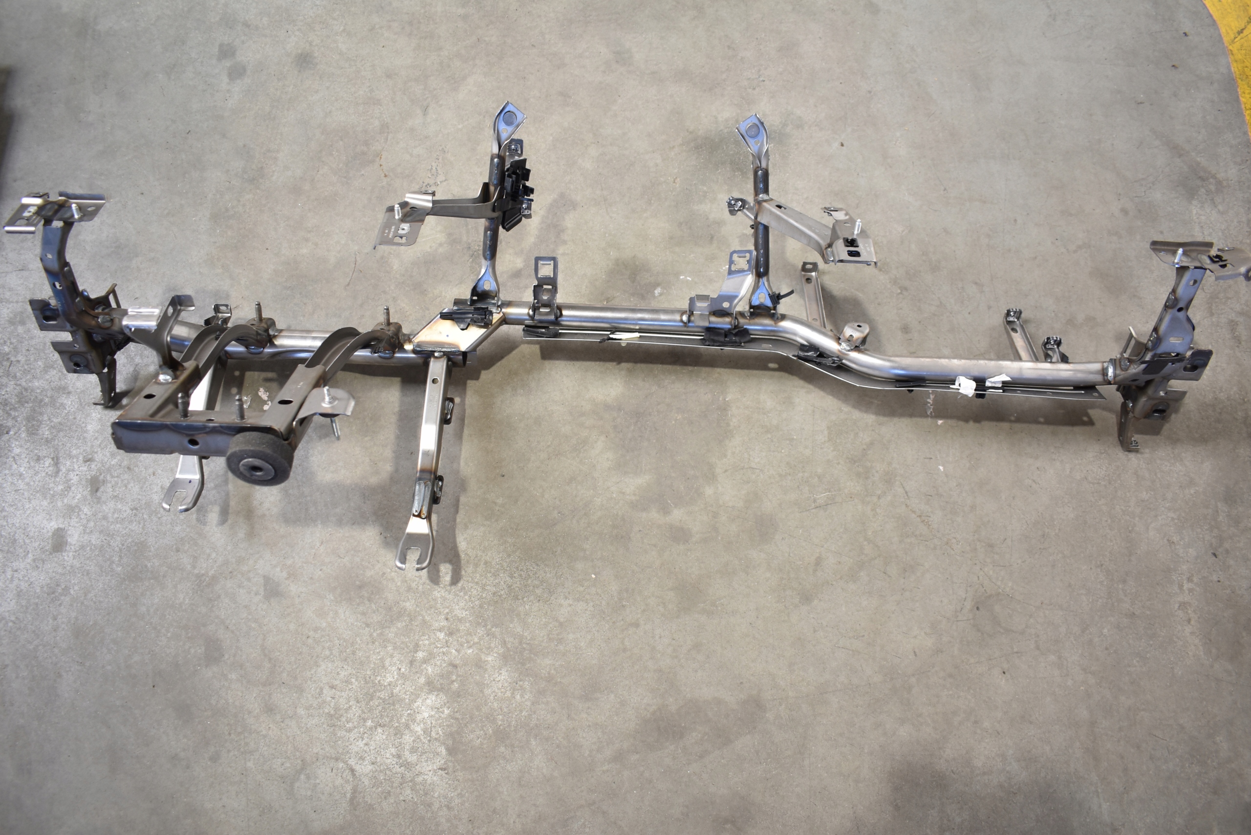 IDEALNY Support Console HEADUP BMW G20 G21 G22 1